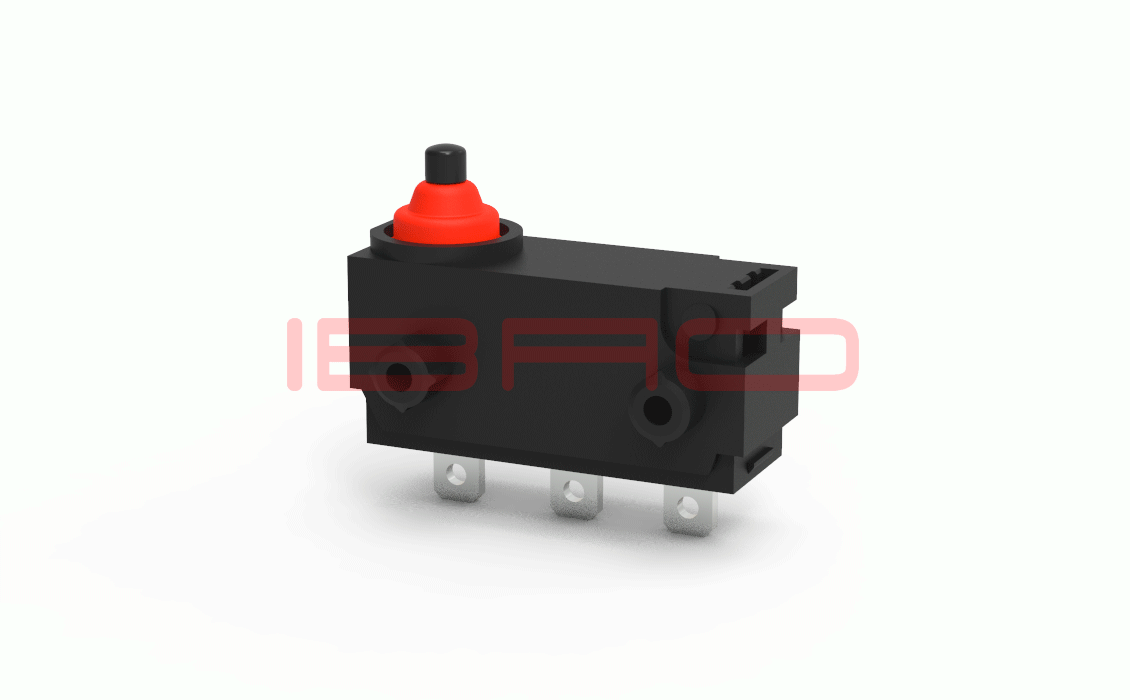 MAE Series Waterproof Micro Switch Quick Connect Terminals