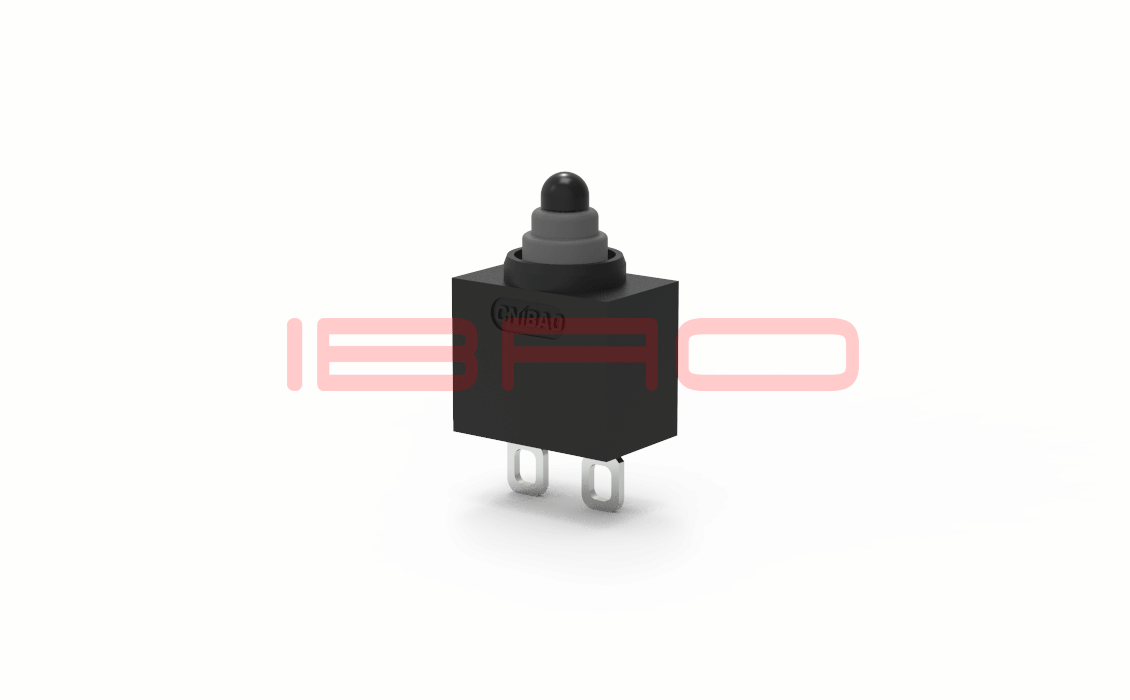 MAG Series Waterproof Micro Switch Automotive Electric Switch