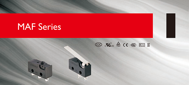 Micro Switch MAF Series