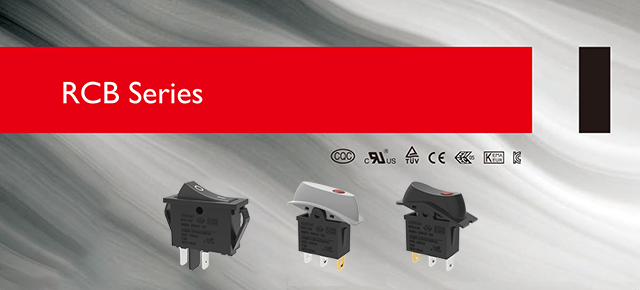 Rocker Switch RCB Series