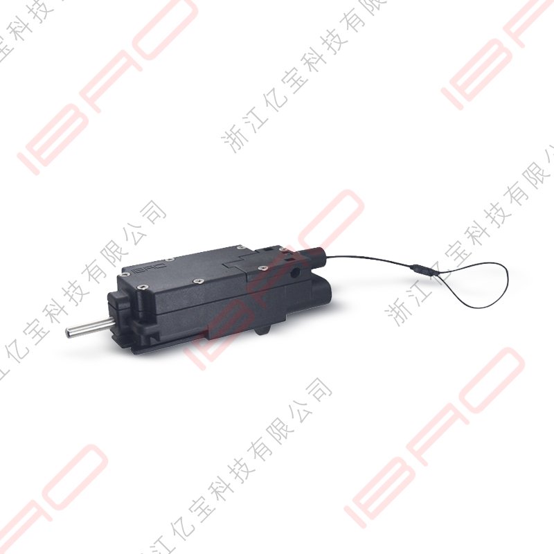 New Nnergy Vehicle Charging Gun Dedicated Safety Lock AC Gun Motor Electronic Lock IP55 Waterproof