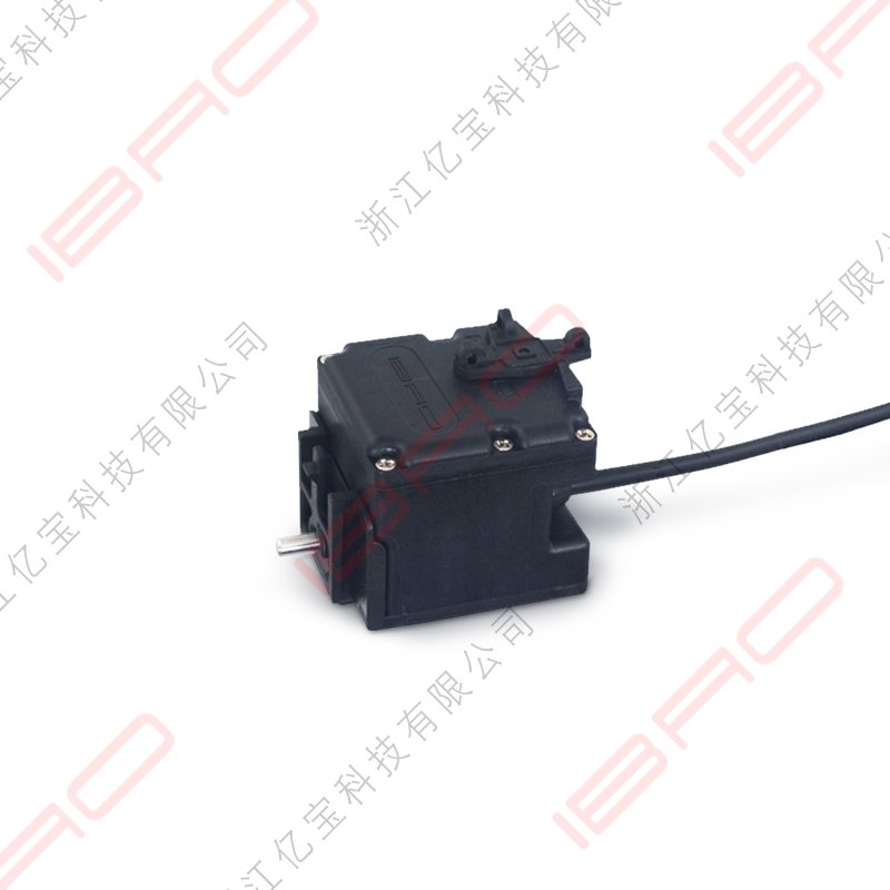 New Energy Vehicle Charging Gun Actuator AC Charging Gun Motor Electronic Lock