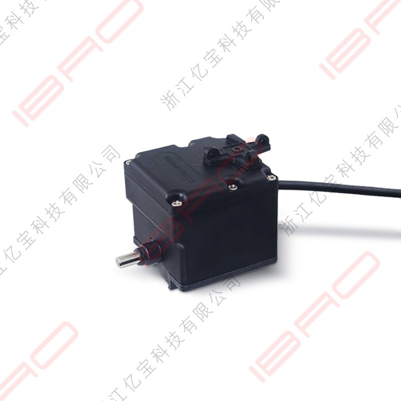 Special Motor Electronic Lock For Charging Gun Of New Energy Vehicles Double Head AC Actuator Safety Lock