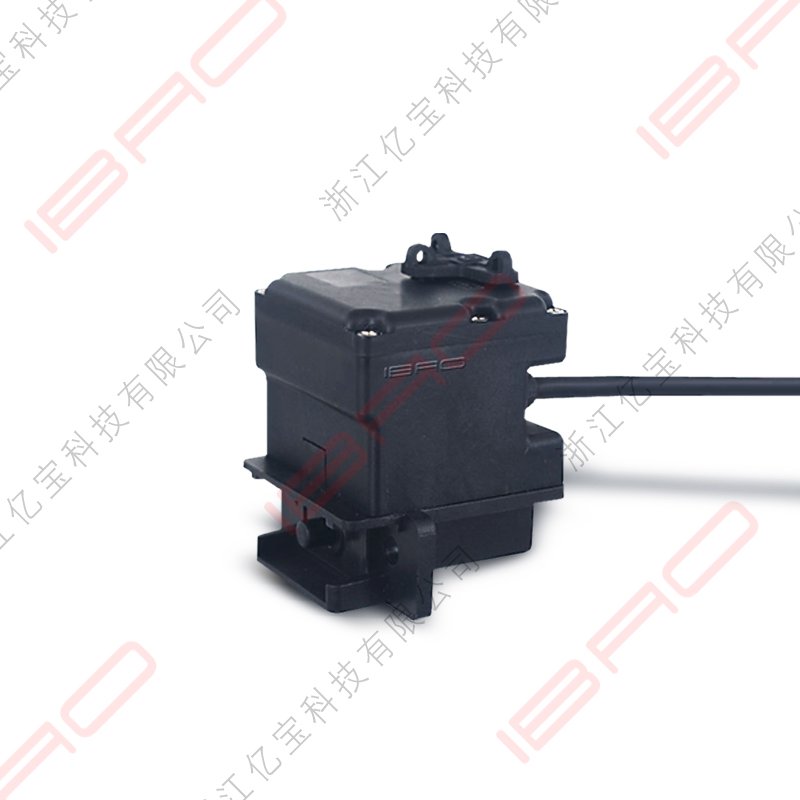 Charging Gun Actuator New Energy Vehicle Motor Electronic Lock Electric Vehicle Safety Lock