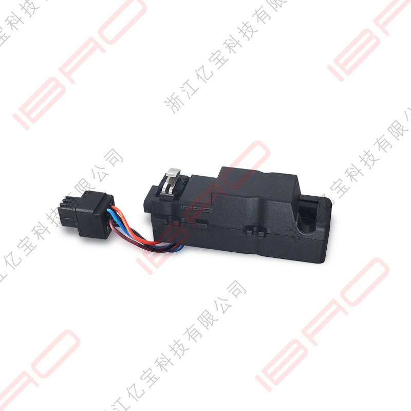 Waterproof Actuator Motor Electronic Lock for New Energy Vehicle DC Charging Gun
