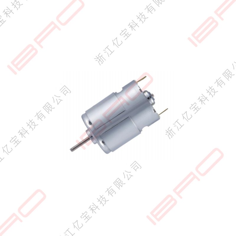 DC Motor low voltage DC motor