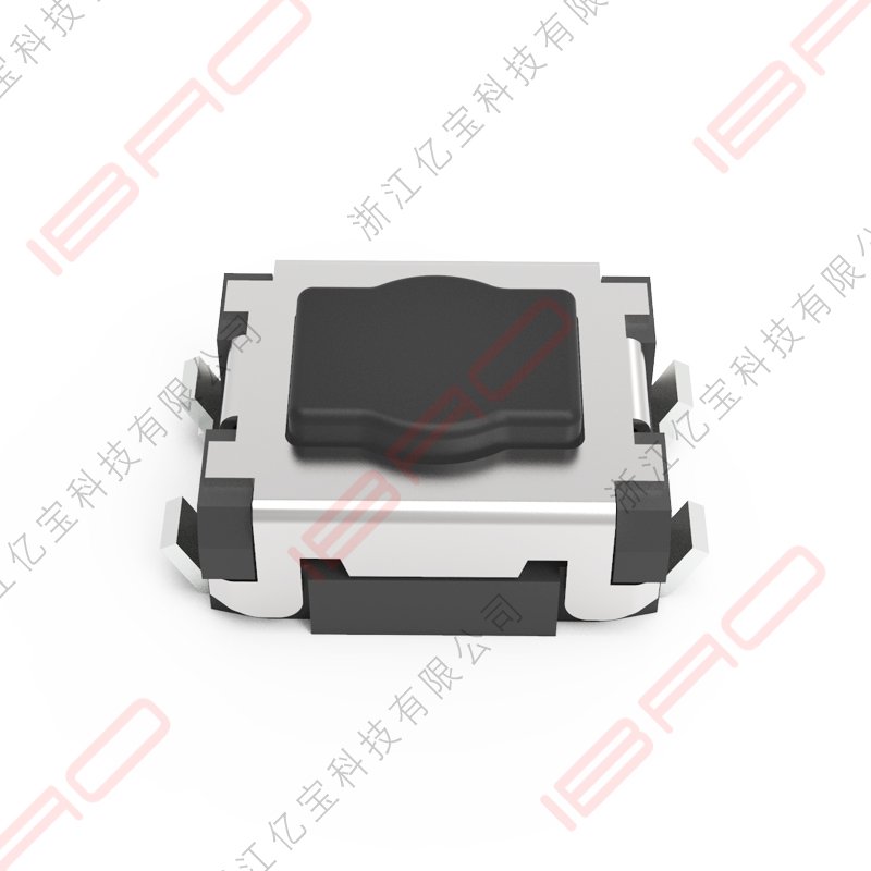 3 * 3.5mm Mini smd Tactile Switch Reversed Terminal Tact Switch