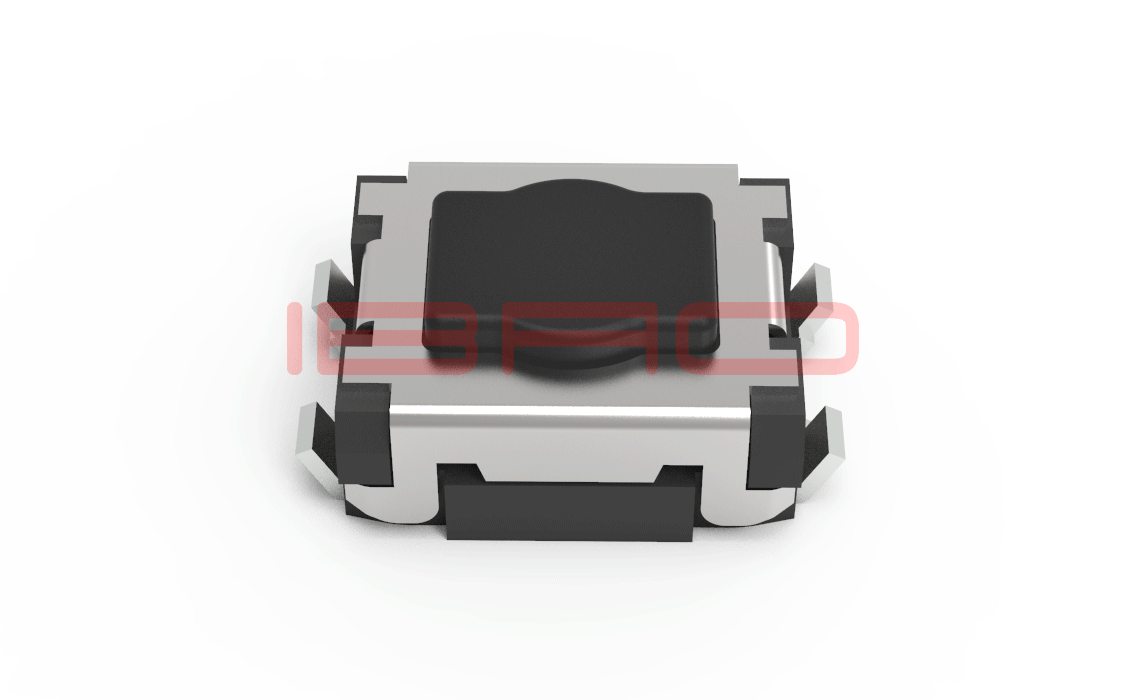 3 * 3.5mm Mini smd Tactile Switch Reversed Terminal Tact Switch