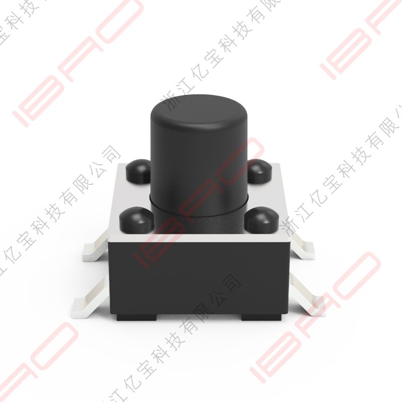 4.5 * 4.5mm SMD 4 Pin Tact Switch