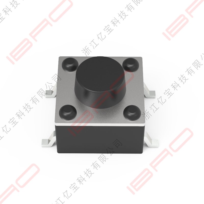 6 * 6mm SMD Tact Switch Momentary Push Switch