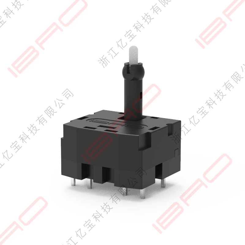 MAH Series Seat Adjustment Switch Two-Ways Waterproof for Automotive Seat Adjustment