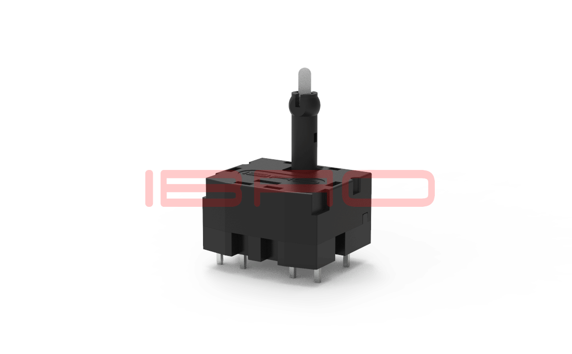 MAH Series Seat Adjustment Switch Two-Ways Waterproof for Automotive Seat Adjustment