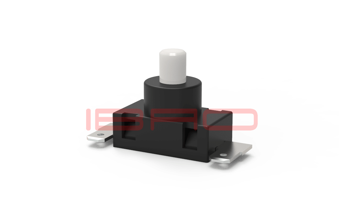 PAQ Series Push Button Switch Small Button Power Switch