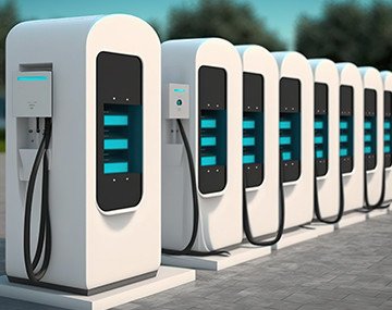 Waterproof Micro Switches: Essential Components for EV Charging Solutions