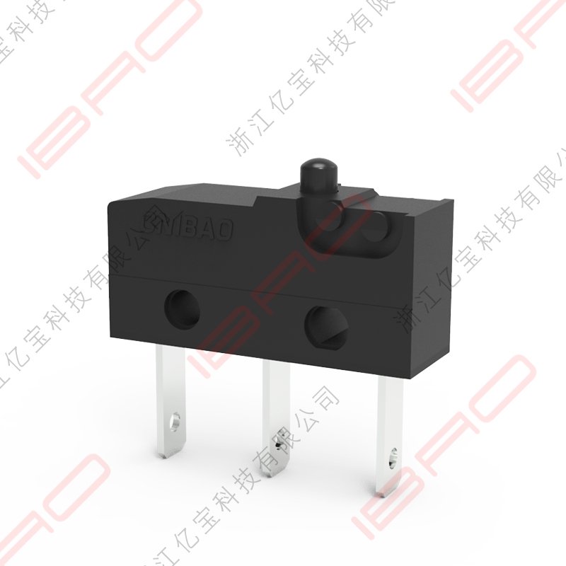 MAF Series Micro Switch Long Solder Terminals
