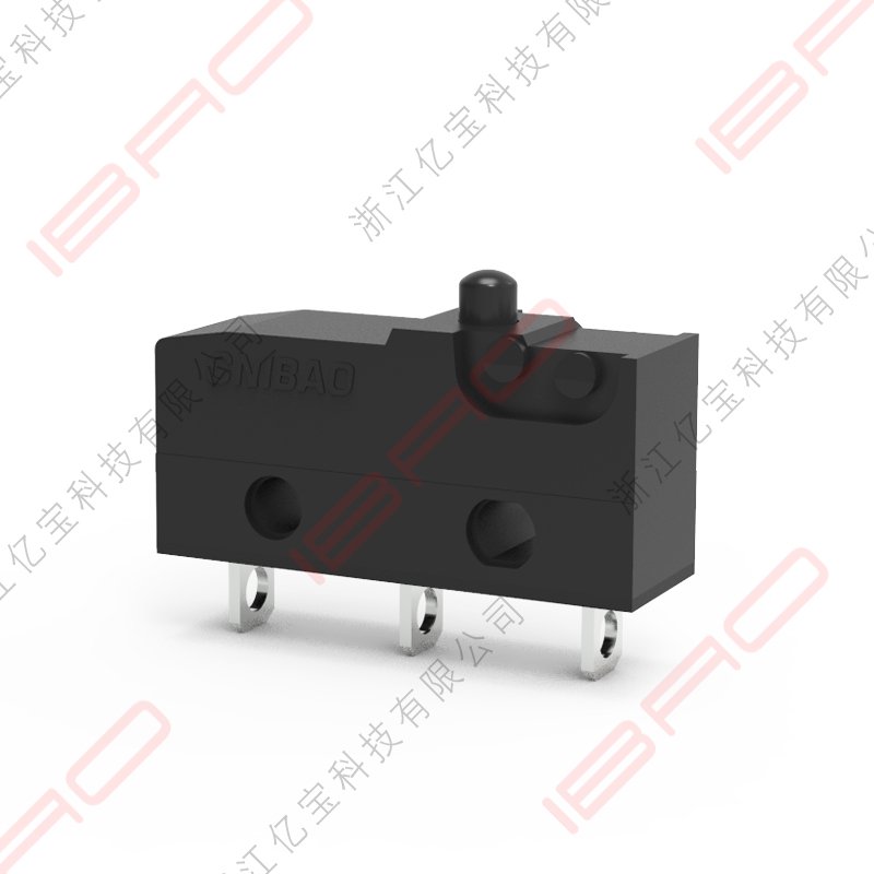 MAF Series Micro Switch Solder Terminals