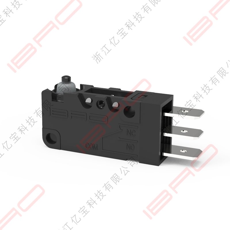 MAA Series Waterproof Micro Switch Quick Connect Terminals