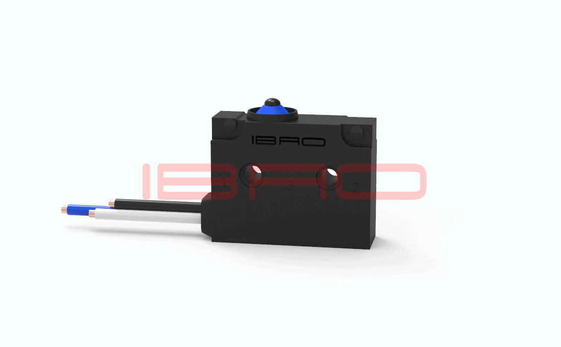 MAF Series Waterproof Micro Switch Wiring