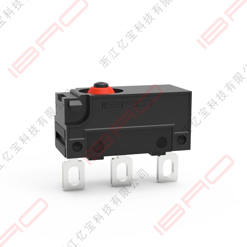MAD Series Waterproof Micro Switch Quick Connect Terminals