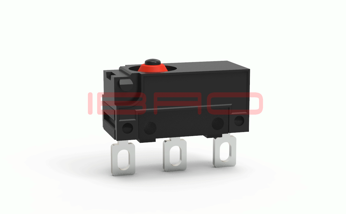 MAD Series Waterproof Micro Switch Quick Connect Terminals