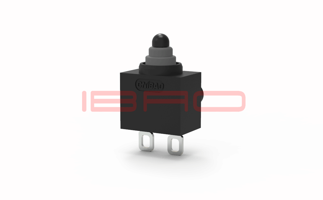 MAG Series Waterproof Micro Switch Small Micro Switch Car Door Lock Microswitch