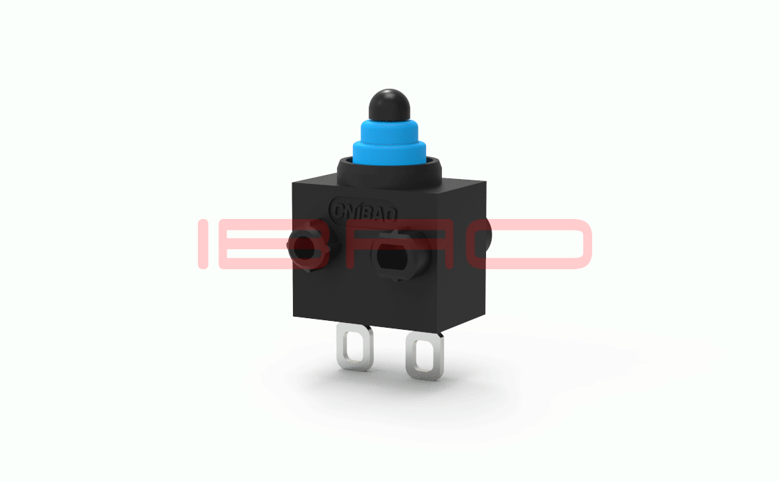MAG Series Waterproof Micro Switch Automotive Micro Switches With Water Function