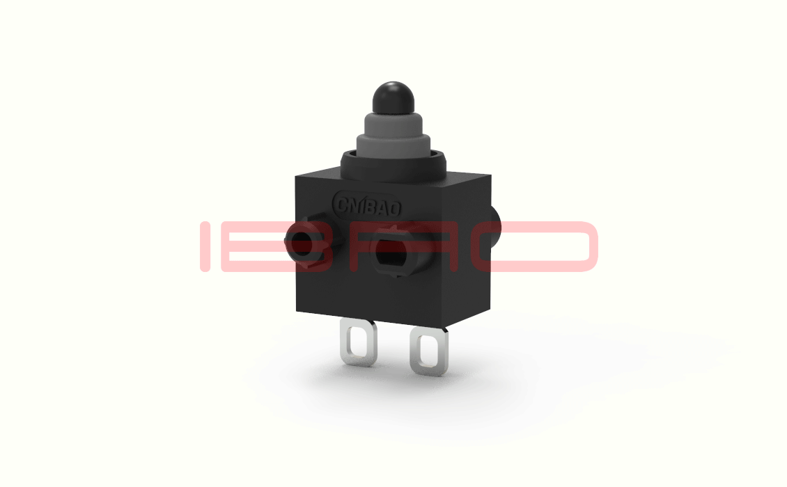 MAG Series Waterproof Micro Switch High Quality Subminiature Microswitch IP67 Waterproof