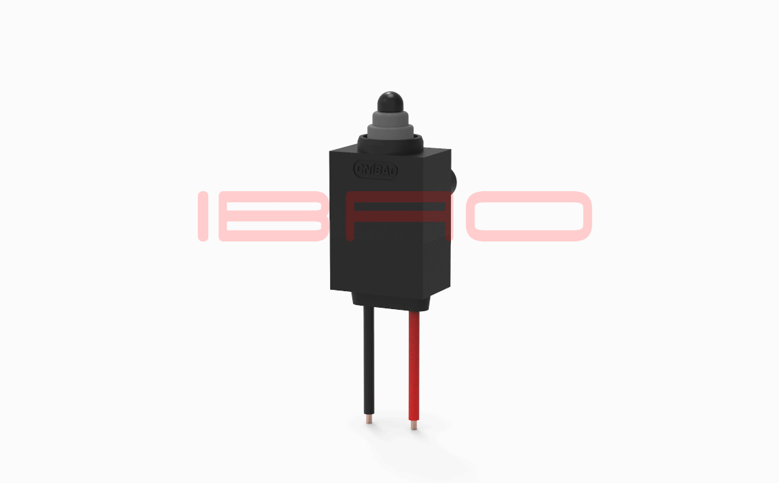 Micro Snap Action Switch 12V DC Waterproof Miniature