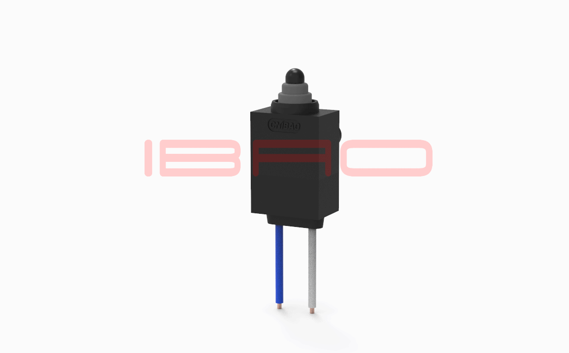 MAG Series Waterproof Micro Switch with Resistance Housing