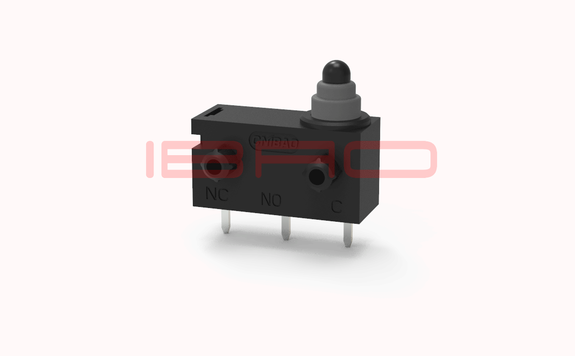 MAG Series Waterproof Micro Switch Vacuum Cleaner Application